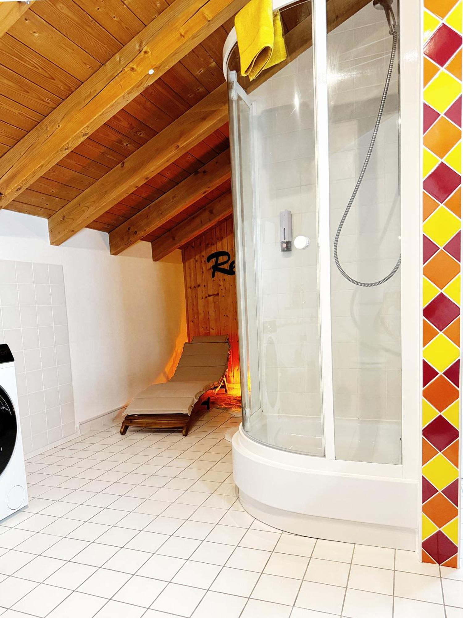 !Goldpath! Loft - Exclusiv - Xxl - Central - Sauna - Tiefgarage - Cozy Waldkirchen Exterior photo